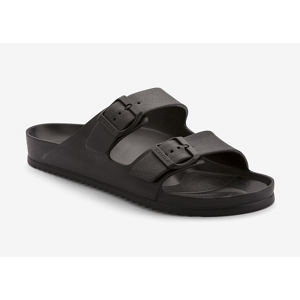 COQUI Pánské pantofle KONG, černá Rozměr: 42