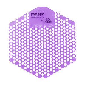 Fre Pro Pisoárové sítko Wave 3D Bavlna Modrá Vůně: Fabulous Lavender