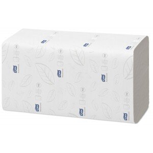 129089 Tork Xpress® Flushable papírové ručníky Multifold, bílé, H2