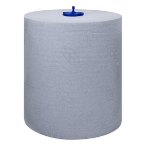 290068 Tork Matic modré papírové ručníky v roli, Advanced, 2 vrstvy, 1 x 6, recykl/modrá, H1