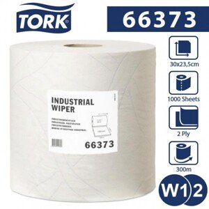 66373 Tork průmyslová role NEUTRAL, W2W1