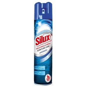 Silux antistatic leštěnka 300ml spray