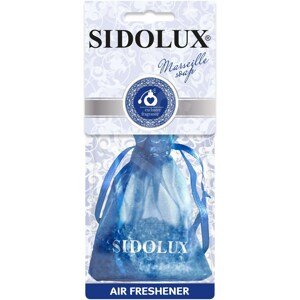 Osvěžovač vzduchu Sidolux, aroma sáček Vůně: Marseillské mýdlo