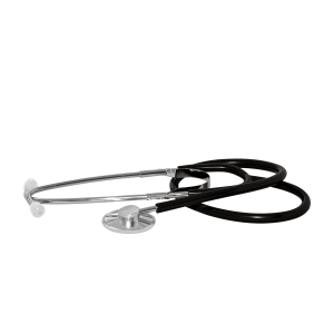 Stetoskop WiroSPY SINGLE, 1 ks Barva: Černá