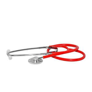 Stetoskop WiroSPY SINGLE, 1 ks Barva: Červená