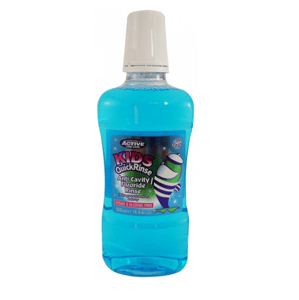 Beauty Formulas Ústní voda KIDS Quick Rinse 500 ml