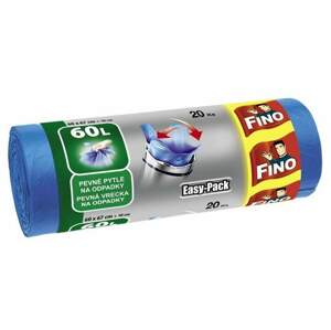 FINO HDPE Pytle Easy pack 60L, 20ks 18µm