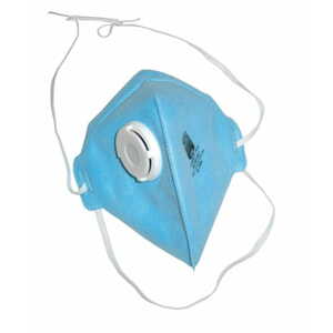 Respirátor Spirotek SH3200V FFP2 s výdechovým ventilkem Balení: 1 ks - hygienický obal