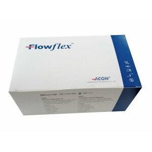 Acon Biotech Hangzhou Flowflex SARS-CoV-2 Antigen Rapid Test 20 ks
