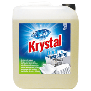 Krystal strojní mytí nádobí 6 kg Varianta: KRYSTAL strojní mytí nádobí 5,5 kg