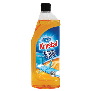 Krystal na podlahy Alfa alkohol 750 ml Varianta: KRYSTAL na podlahy Alfaalkohol 750 ml