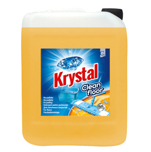 Krystal na podlahy Alfa alkohol 750 ml Varianta: KRYSTAL na podlahy Alfaalkohol 5L