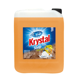 Krystal mýdlový čistič se včelím voskem 750 ml Varianta: KRYSTAL mýdlový čistič se včelím voskem 5L