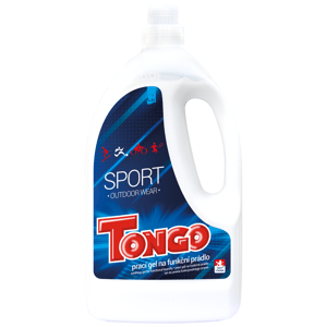 TONGO Sport, tekutý prací prostředek 3 l