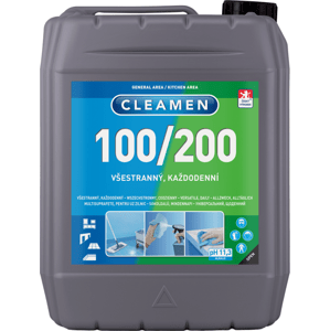 CLEAMEN 100/200 všestranný každodenní 5 l Varianta: CLEAMEN 100/200 všestranný, každodenní 5 l