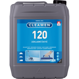 CLEAMEN 120 Základní čistič 5 l
