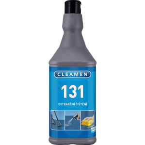Cleamen 131 čistič na koberce pro extraktor 1 l Varianta: CLEAMEN 131 extrakční čištění 1 l