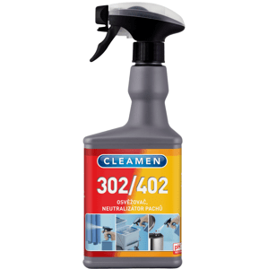 CLEAMEN 302/402 osvěžovač a neutralizátor pachů Varianta: CLEAMEN 302/402 osvěžovač a neutralizátor pachů 550 ml