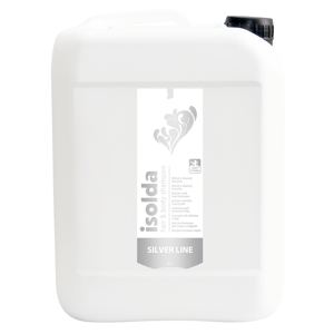 ISOLDA Silver Line Hair and Body Shampoo Varianta: ISOLDA Silver Line Hair&Body Shampoo 5 l