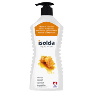 ISOLDA Včelí vosk - krém na ruce Varianta: ISOLDA Včelí vosk s mateřídouškou 500 ml, X