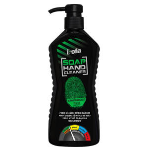 ISOFA SOAP - Profi dílenské mýdlo na ruce Varianta: ISOFA Soap 550 g X - Profi dílenské mýdlo na ruce