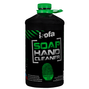 ISOFA SOAP - Profi dílenské mýdlo na ruce Varianta: ISOFA Soap 3,5 kg COMP - Profi dílenské mýdlo na ruce