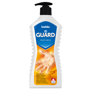 Isolda Guard tekuté rukavice 100 ml Varianta: ISOLDA Guard tekuté rukavice 500 ml, X
